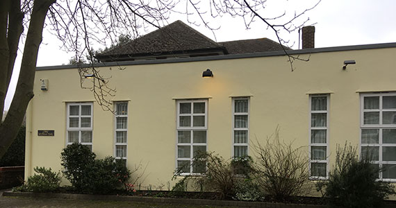 Therapy Centre Image of Cambridge location - Shefali Sharma Therapy